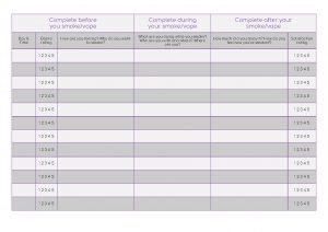 Smoking Cessation Journal 