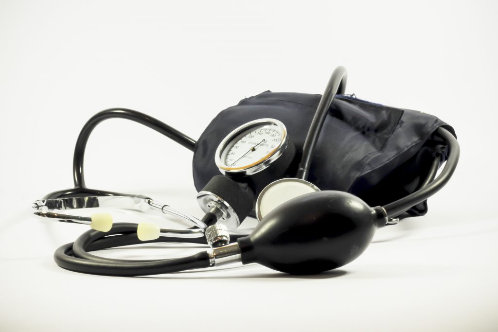 What you don’t know CAN hurt you. What is blood pressure? A blood pressure reading consists of two numbers that are shown as one number on top of another. The pressure is measured in millimetres of mercury (mmHg). If your blood pressure reading is 120/80 mmHg, it is often referred to as “120 over 80”.