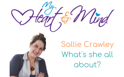 Introduction: Sallie Crawley, what’s she all about?