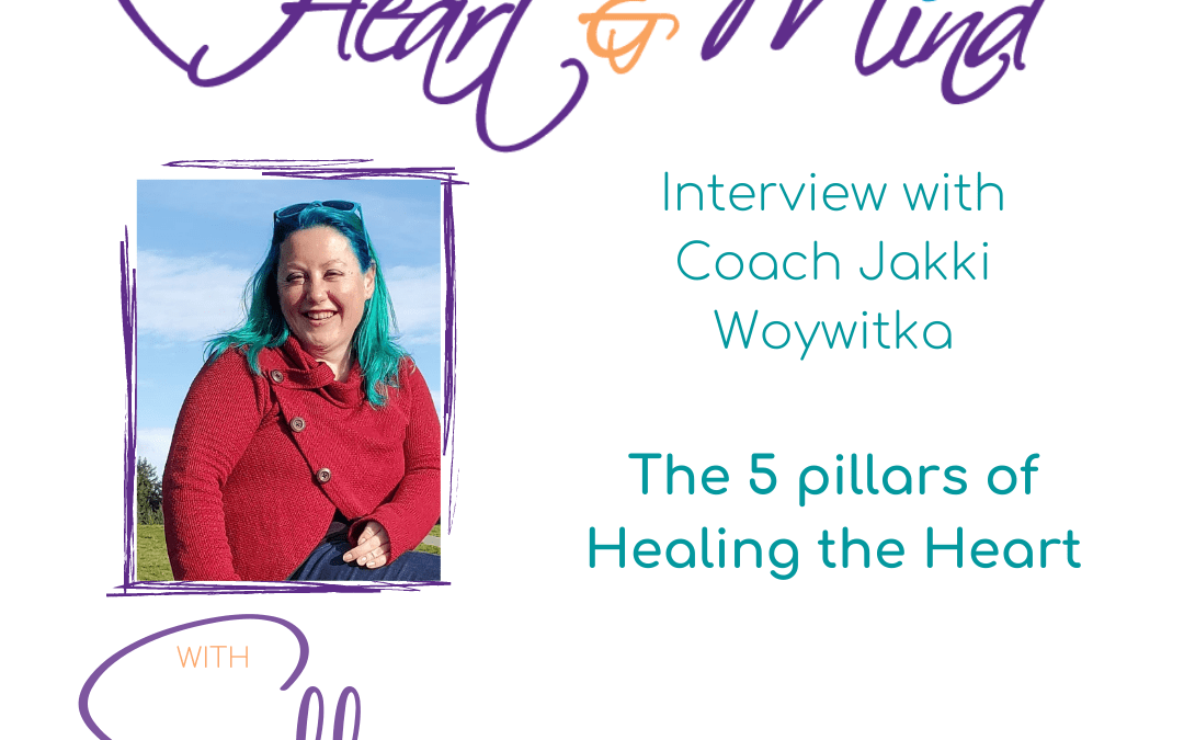 Interview with Jakki Woywitka, the Healthy Heart Coach