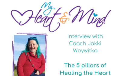 Interview with Jakki Woywitka, the Healthy Heart Coach