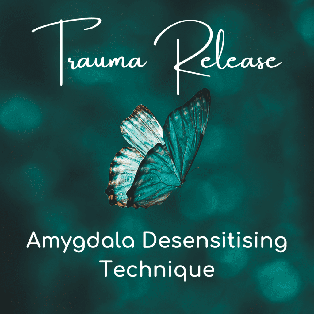 Cardiac Trauma Reprocessing and Release Sessions