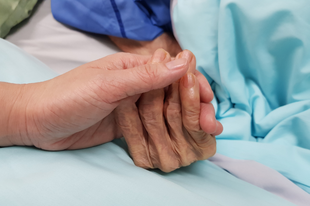 Heart Failure and the Journey to End-of-life Peace