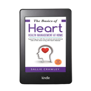 Heart Health Management Kindle Cover