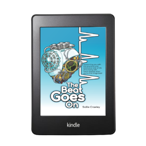 Kindle Cover of the beat goes on.