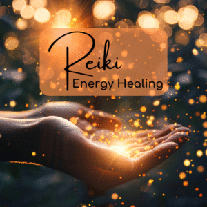 Reiki Energy Healing Session 45 minutes