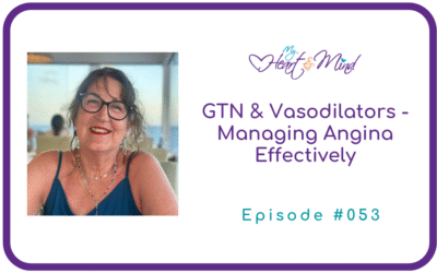 GTN & Vasodilators (Angina) Medicines