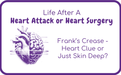 Frank’s Crease – Heart Clue or Just Skin Deep?