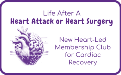 Heart-Led Membership Club for Cardiac Recovery